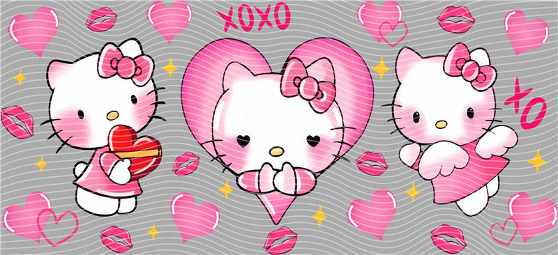 16oz Sanrio-K 103
